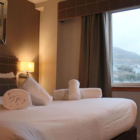 Anchor Hotel And Seabed Restaurant Тарберт Экстерьер фото