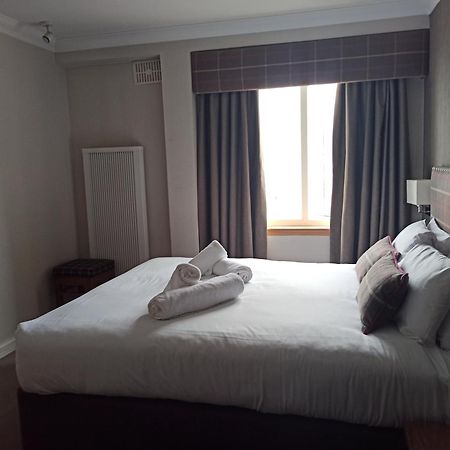 Anchor Hotel And Seabed Restaurant Тарберт Экстерьер фото