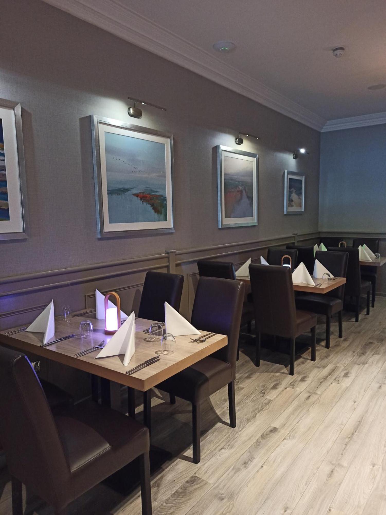 Anchor Hotel And Seabed Restaurant Тарберт Экстерьер фото