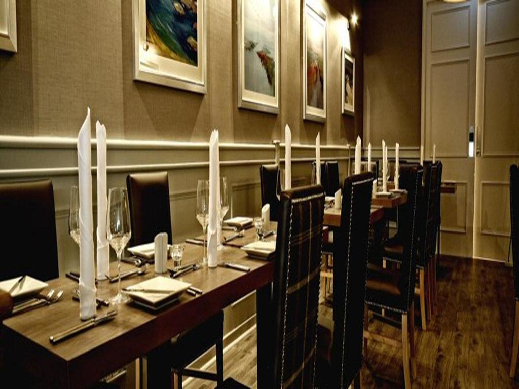 Anchor Hotel And Seabed Restaurant Тарберт Экстерьер фото